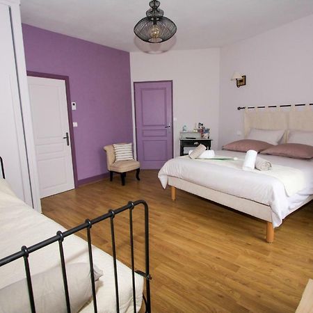La Maison Du Tisserand Hotel Mallievre Kültér fotó