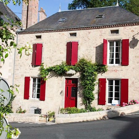 La Maison Du Tisserand Hotel Mallievre Kültér fotó