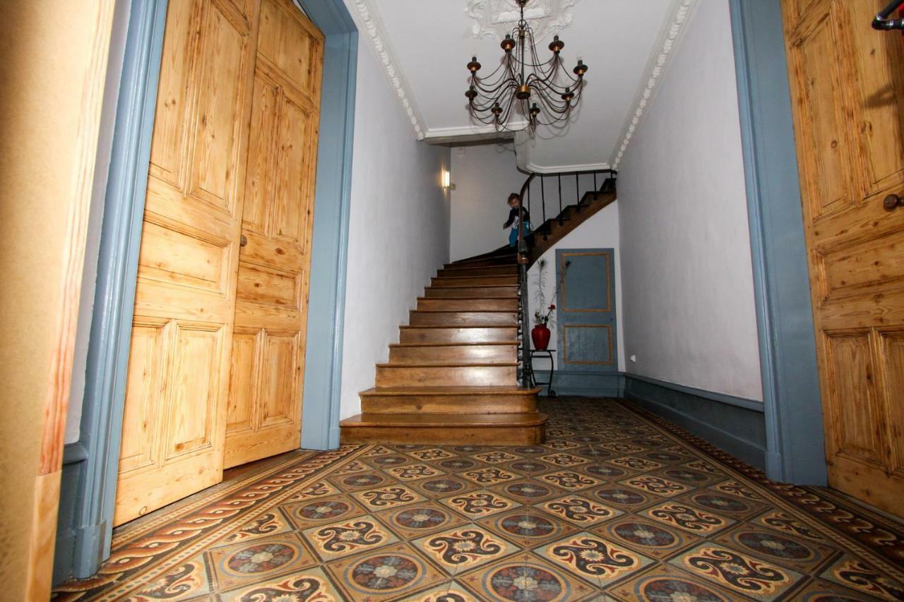 La Maison Du Tisserand Hotel Mallievre Kültér fotó