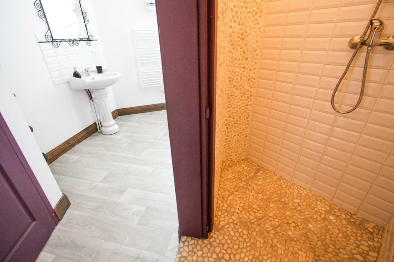 La Maison Du Tisserand Hotel Mallievre Kültér fotó