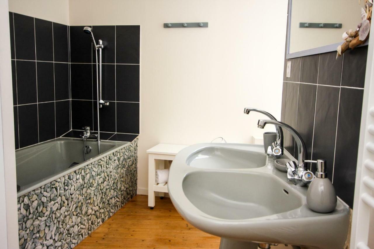 La Maison Du Tisserand Hotel Mallievre Kültér fotó