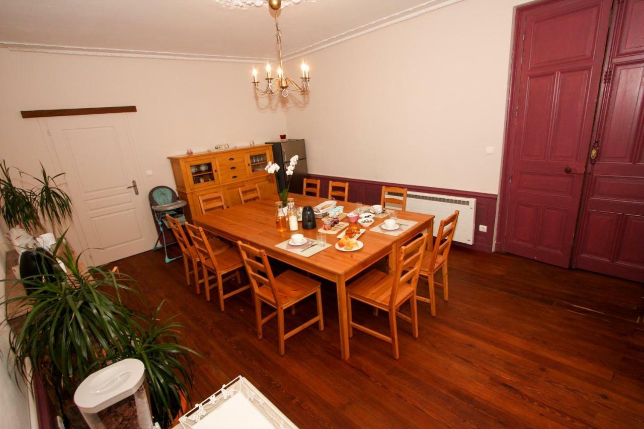 La Maison Du Tisserand Hotel Mallievre Kültér fotó