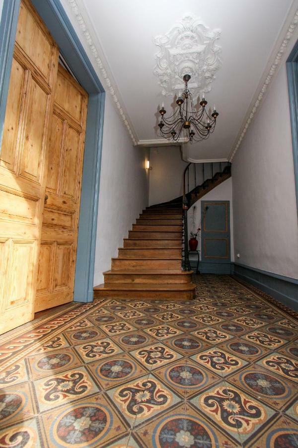 La Maison Du Tisserand Hotel Mallievre Kültér fotó