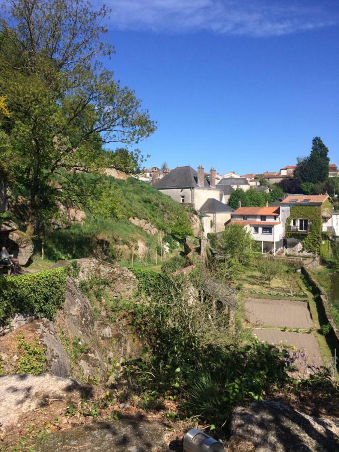 La Maison Du Tisserand Hotel Mallievre Kültér fotó